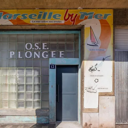 Apartamento Osea - A 50 Metres Du Vieux-port